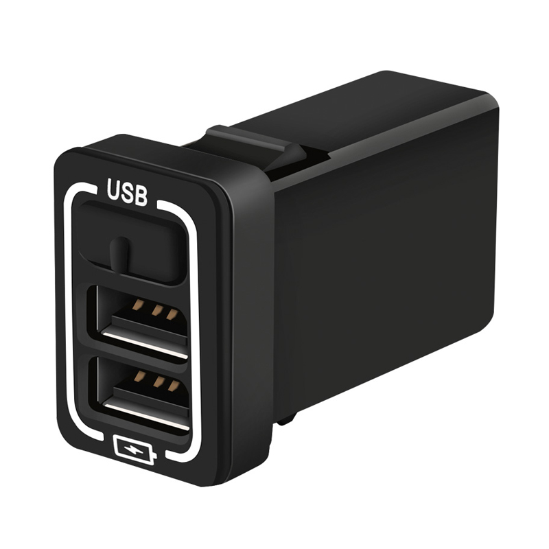 USB Автомобильное зарядное устройство для Suzuki