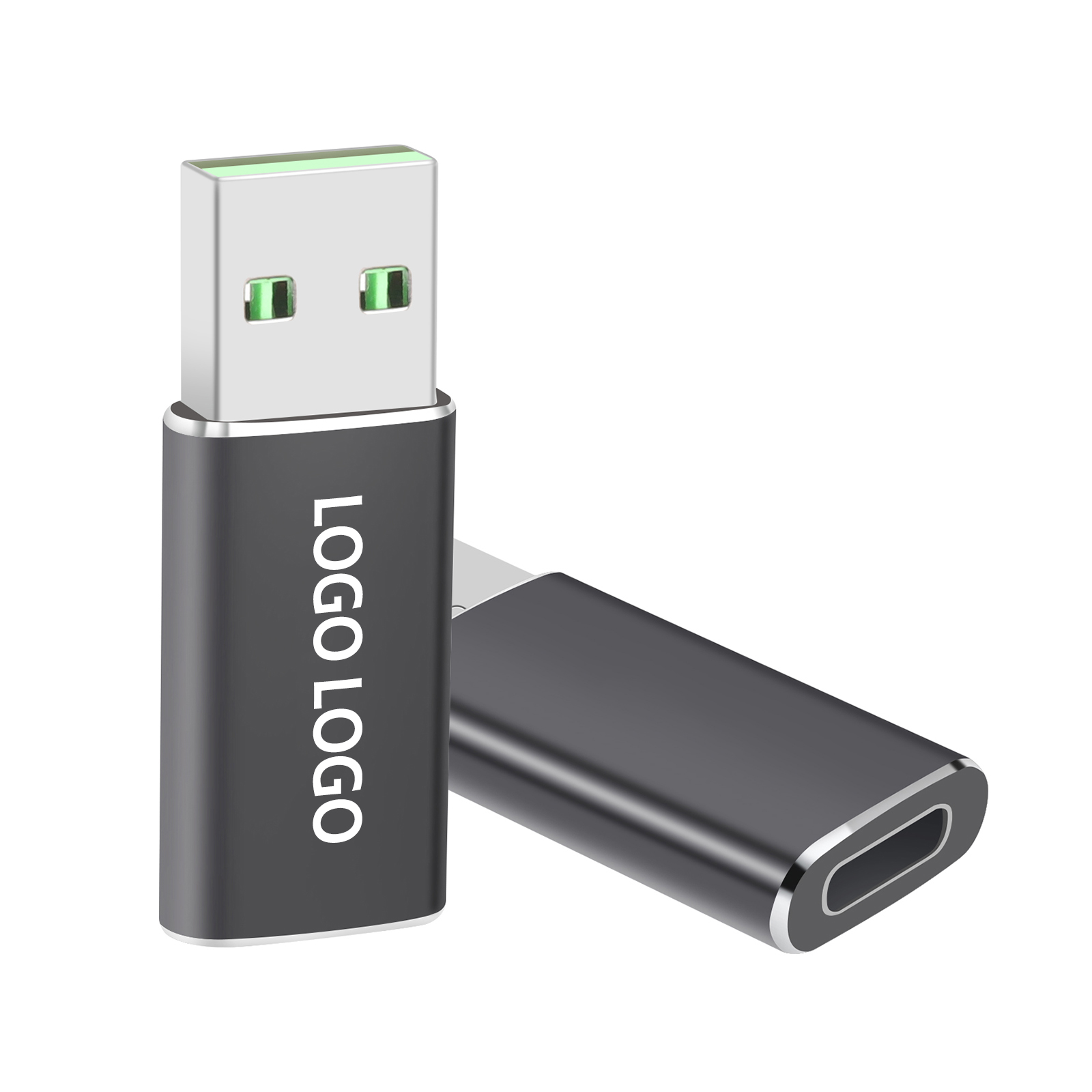 Новинка 2021, переходник с Usb Type-C Usb c «Мама» на Usb A «папа» 3,0