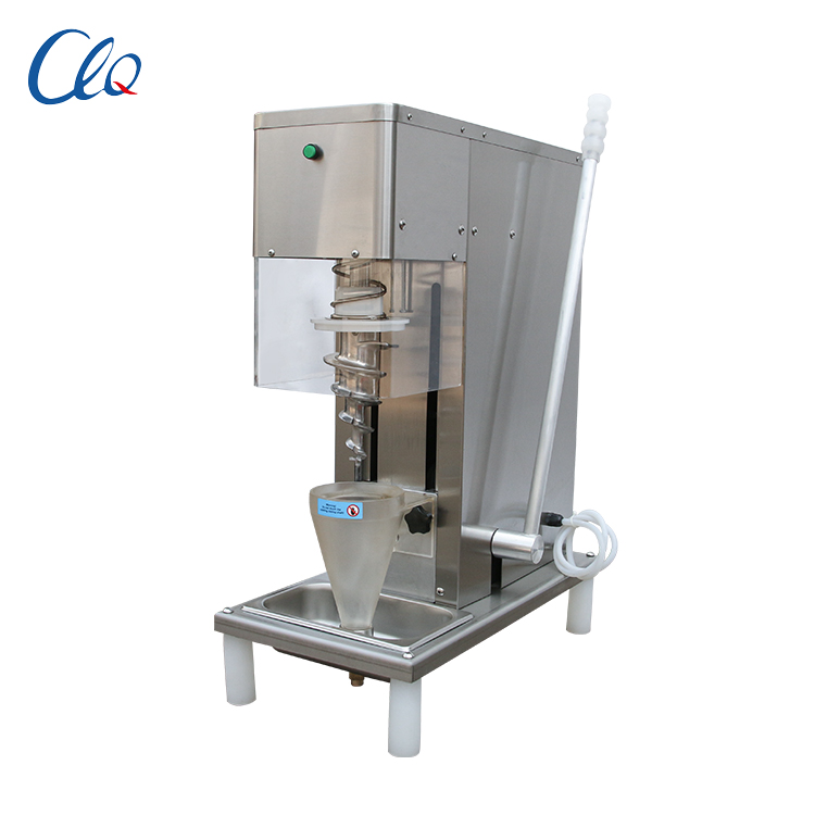 Профессиональный коммерческий блендер для Фруктового мороженого с ручным управлением