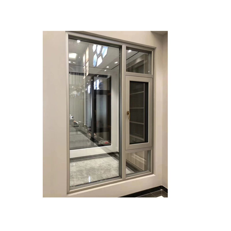 Perfil de alumínio portas e janelas projetos mais econômica