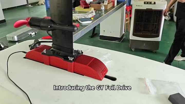 中心部の防衛　コンフェッティ　foil Foil Assist - Advanced Stability and Control System for