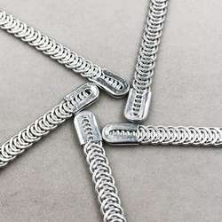 Sale corset thicken fish steel bone flat spring boning use for lingerie