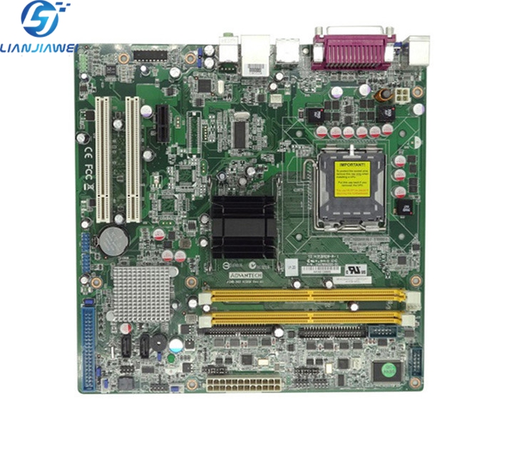 1 PC Advantech AIMB-562VG-00A1E IPC motherboard