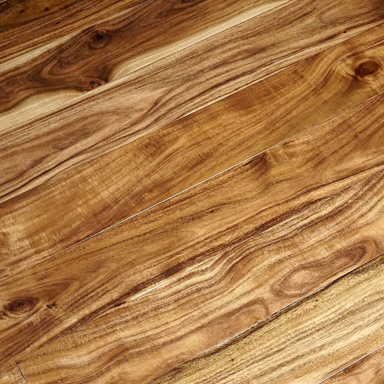 small leaf acacia natural color hardwood Flooring