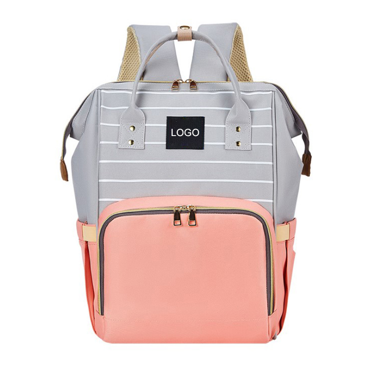 Оптовая продажа, в наличии, рюкзак для пеленок на заказ, рюкзак для детских пеленок