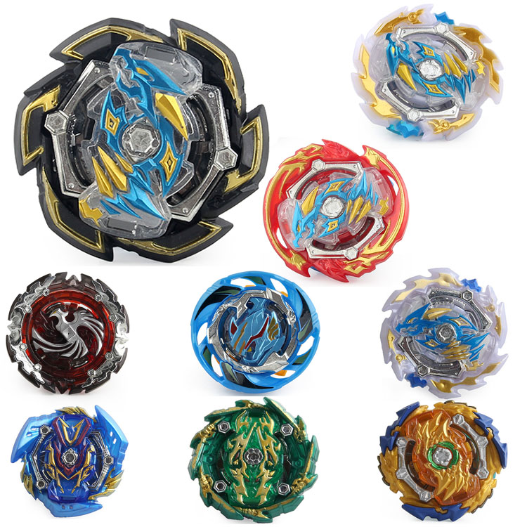 lanzador dorado beyblade