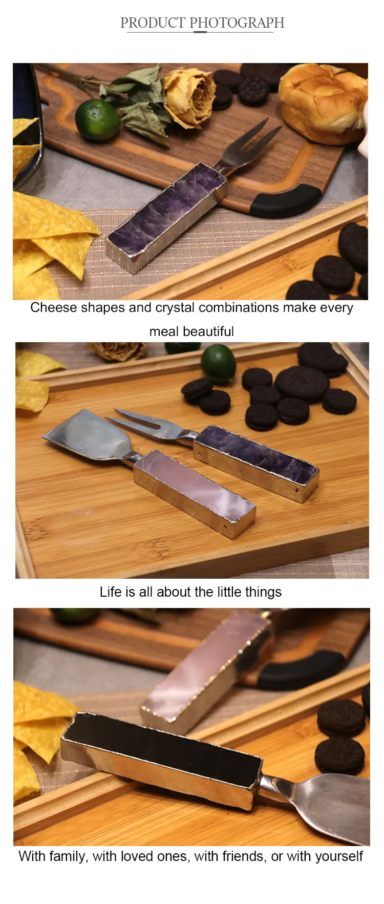 el cuchillo de queso