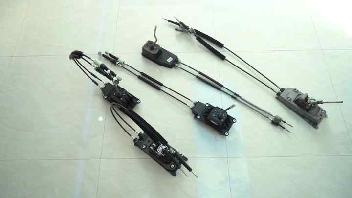 34108-BC00A Transmission Control Shifter for Nissan TIIDA
