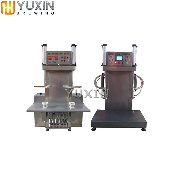 Автоматический ручной очиститель Бочков с двойной головкой