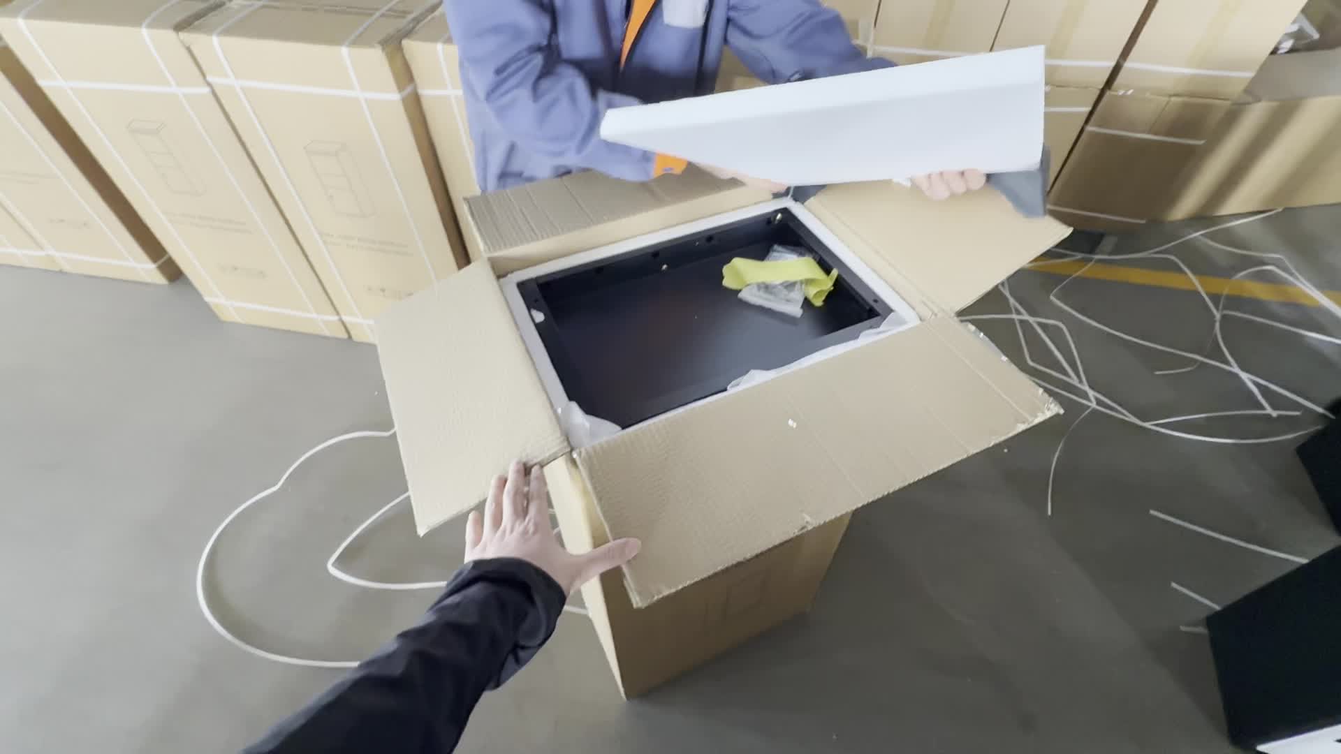 Jh-mech Parcel Drop Boxes - Secure Your Packages Safely