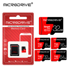 Microdrive Brand Microsd card 4GB 8GB 32GB 64GB 128GB 256GB memory TF mini