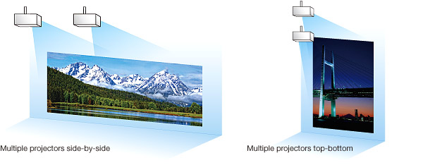 DLP 1920x1200P Native Resolution 3D Mapping Projector 12000 Lumens