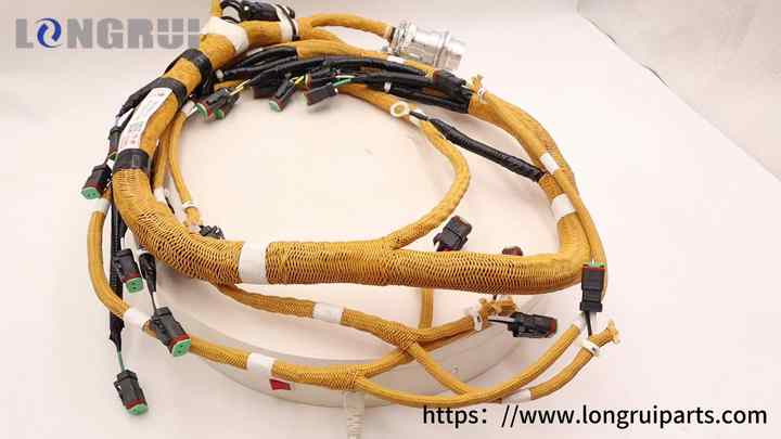 HD465-7 HD605-7 TRANSMISSION WIRING HARNESS 569-15-55820| Alibaba.com