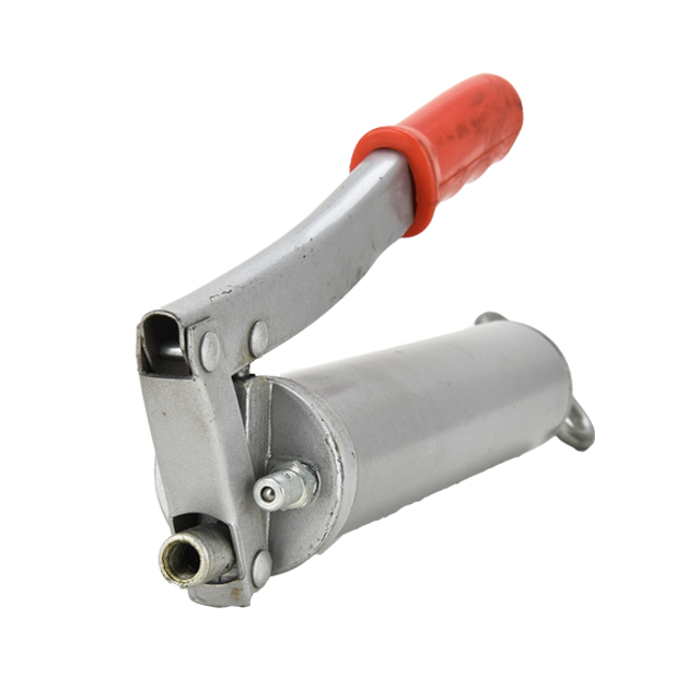 Oil Pump Pressure 10000 PSI Heavy Duty Lever Repair Tool Lubrication Vehicles Car Auto Car Hand-operated Grease Gun