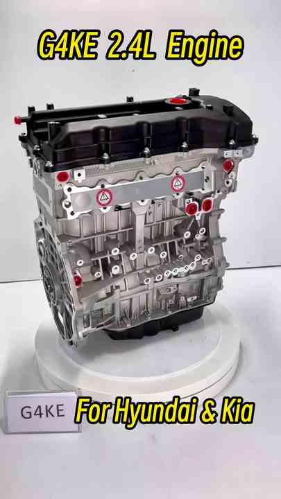 Theta 2 2.4L Engine for Hyundai Santa Fe & Ix35 - New Motor