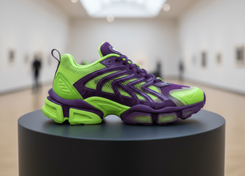 Air Max 95 Returns With Museum Exclusive Neon Design