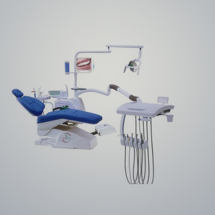 البيع الساخن جميل وحدة طب الأسنان كرسي طب الأسنان مع جودة عالية