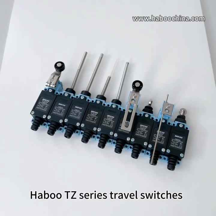 Travel Switch Small Tz-8107 Limit Switch Elevator Mechanical