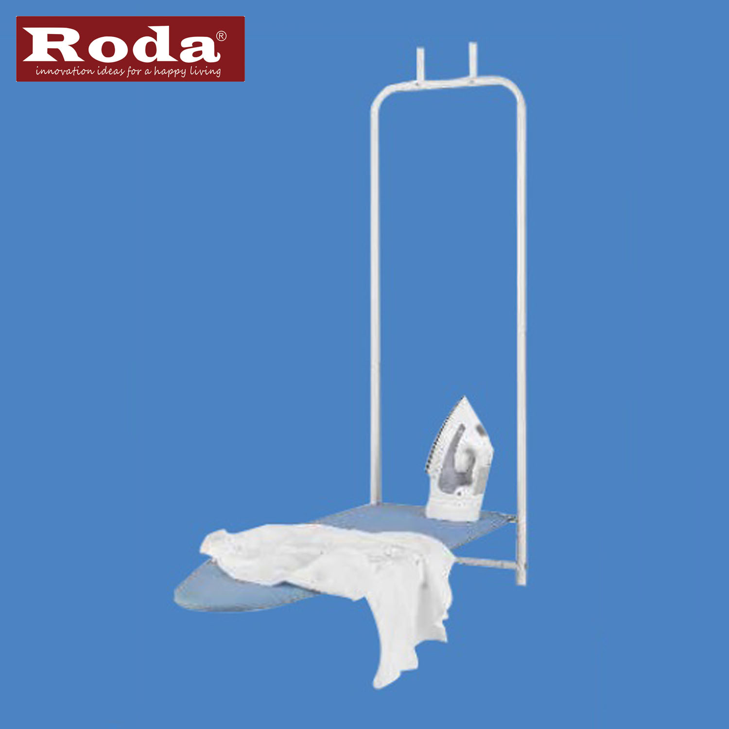 Лучшая дизайнерская подвесная гладильная доска со стальной рамой