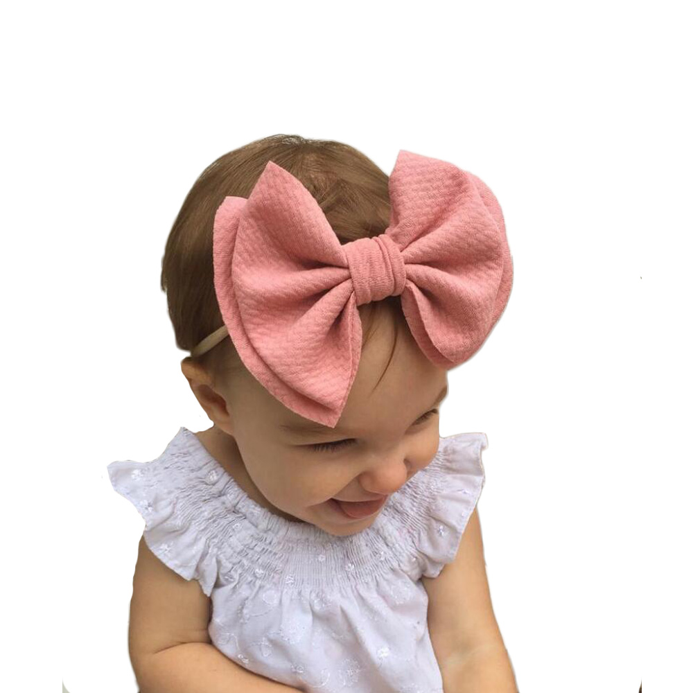 baby birthday headband