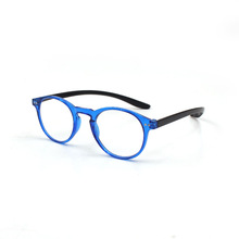 High quality customized long temple reading glasses