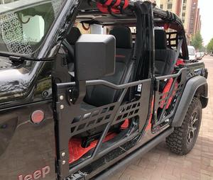 For Half Door For Jeep Wrangler Jk Accessories