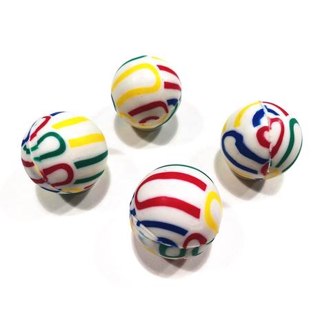 fancy design bouncy ball