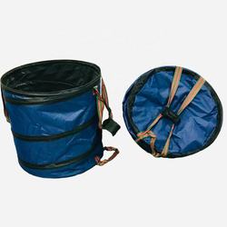Oxford Garden Trash collapsile bucket With 3 Handles