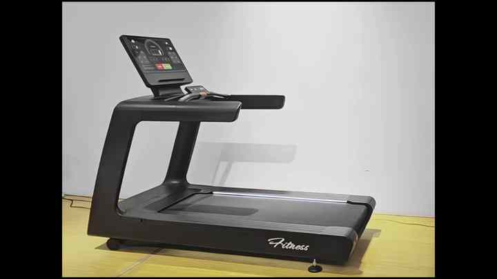 Treadmill Keyboard LZX New Design L60 Keyboard Commercial Treadmill with Tape Lights and ...