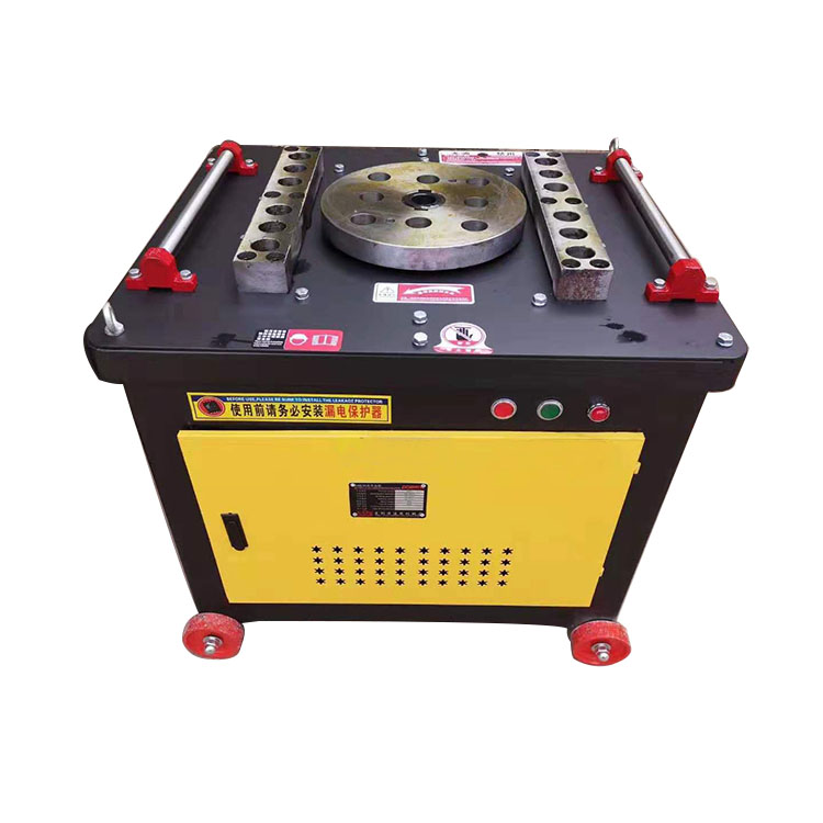 Тяжелый тип, ручной 32 мм стальной гибочный станок, стальной гибочный станок