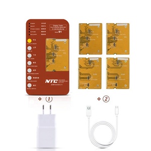 NOVECEL New Arrival 3D Touch Screen LCD Tester For Iphone X XS XS MAX XR