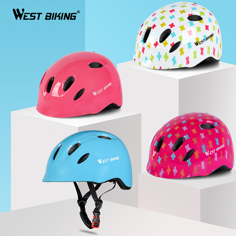 West Biking Kids Bike Helmet - Lightweight Retro MTB Safety Gear for  Outdoor Cycling, Available in Multiple Colors, Sizes XS/S & S/M
