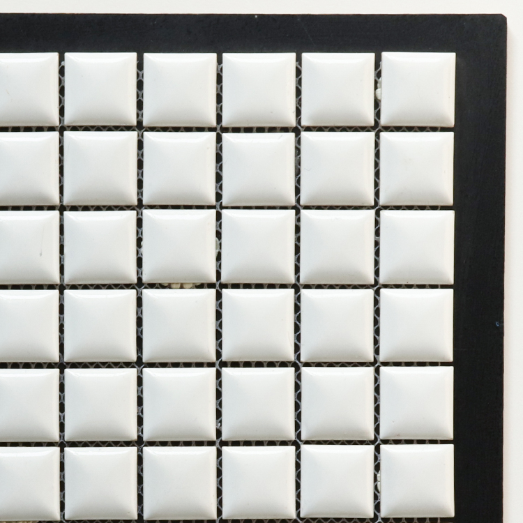 Self Adhesive Stone Tile Mosaic Wall Tile Stickers For Kitchen Back Splash
