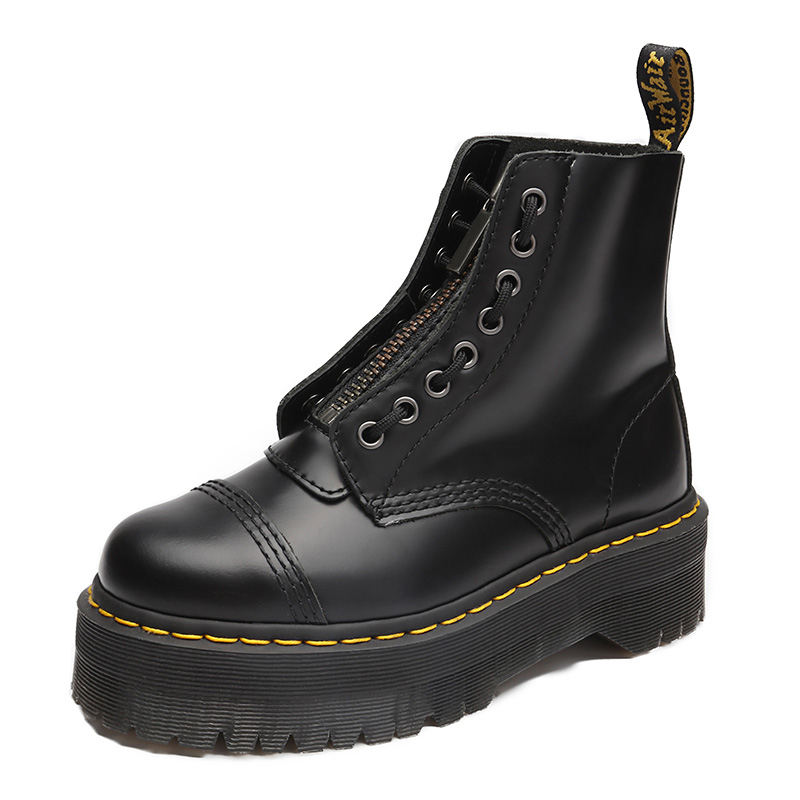 dr martens forocoches zip