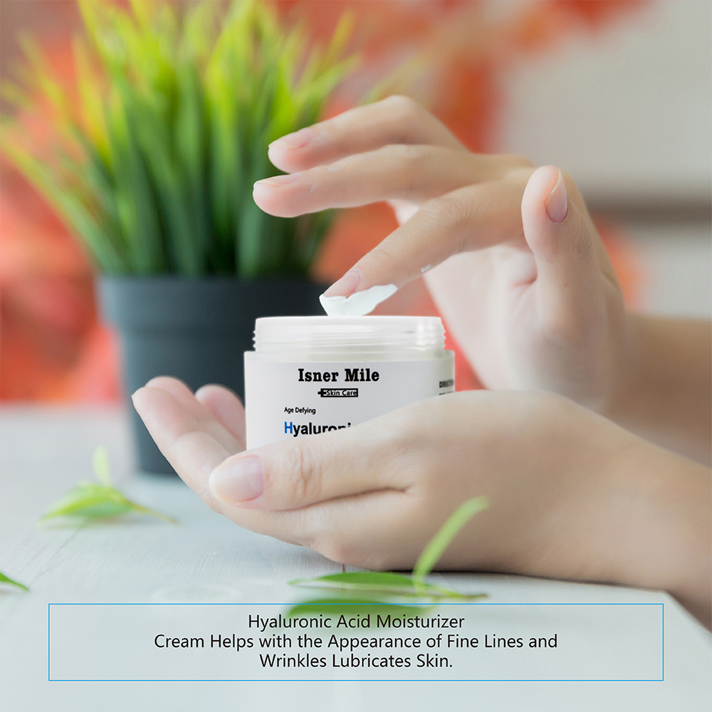 Flexibility and Vitality Hyaluronic acid Moisturizer Moisturizing Wrinkles Lubricates Skin Serum