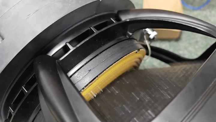 18インチトリプルマグネット6Vcサブウーファー、バトルサウンド