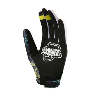 custom printed mx gloves