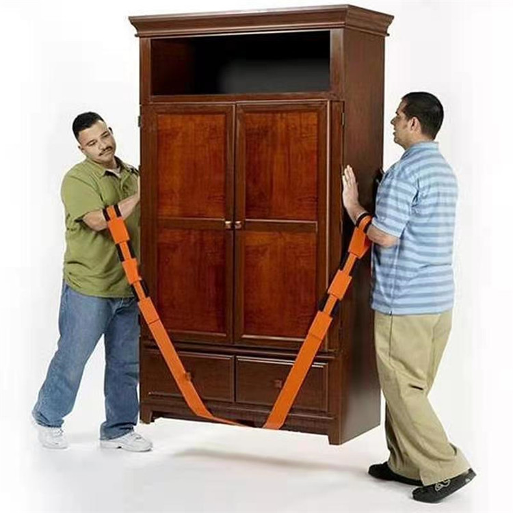 Оптовая продажа с фабрики предплечья Подъемные и подвижные ремни для мебельной техники матрацы или тяжелые предметы