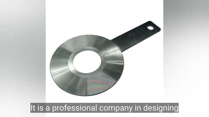 ASME B16.5 A350 グレード Lf2 クラス2500 スペクタクルブラインド