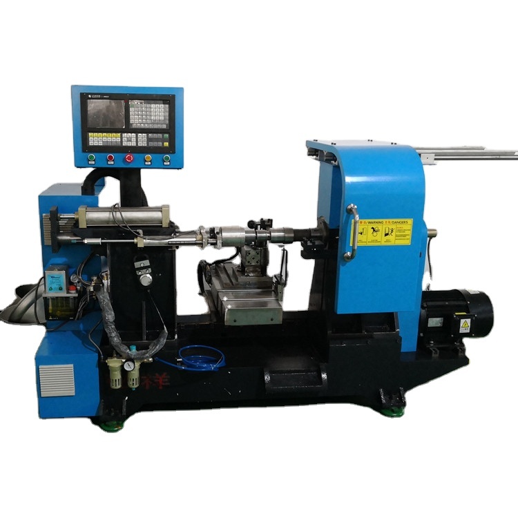 Малое алюминиевое медное металлическое cnc Спиннинг Формовочная машина цена для изготовления банок для горшков