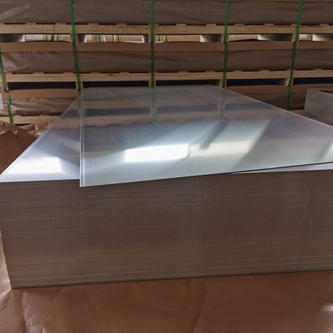 aluminum sheet