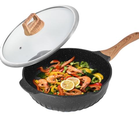 frying pan, frying pan direct from yongkang yangsheng industry