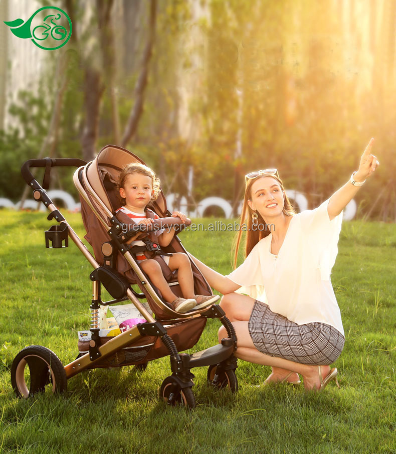 Wholesale classical baby stroller / cheap price 2 in 1 baby stroller pram / stroller for baby
