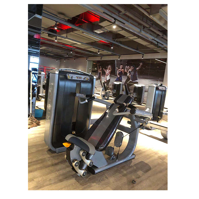 Matrix оборудование для фитнеса плечо пресс коммерческий тренажерный зал оборудование Lanbo фитнес