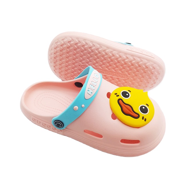 2021 симпатичный дизайн, детские сандалии унисекс из ЭВА, детская садовая обувь, сандалии
