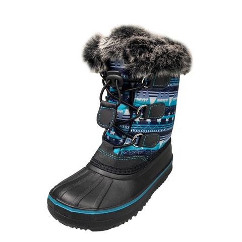 kids snow boots, kids snow boots direct from hangzhou fujie out