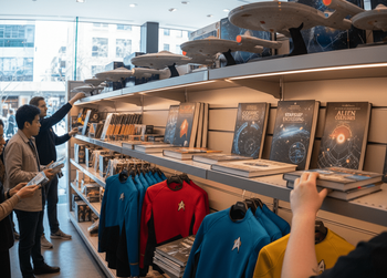 Starfleet Academy Cancellation Creates New Revenue Streams for Retailers