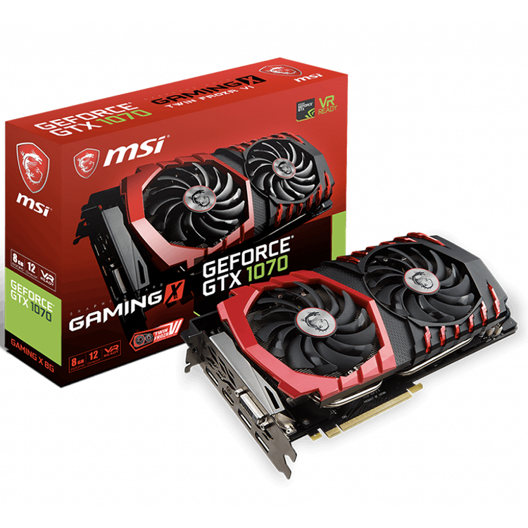 RF-731 NVIDIA GTX 1070Ti 8GB DDR5 1点 ASUS Geforce GTX 1070 Ti 8GB GDDR5 Gaming Graphics Card (ROG