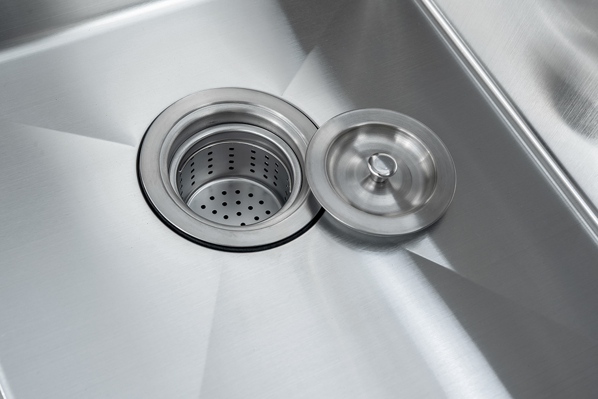 Hot-sale cheaper stainless steel handmade sink