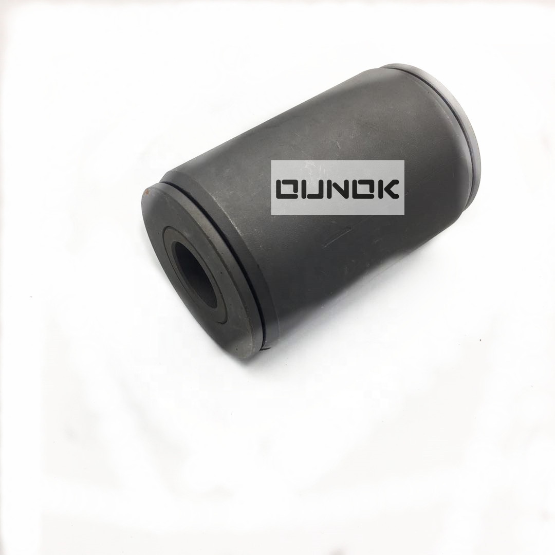 Листовая пружинная втулка для грузовиков OE 81437220087